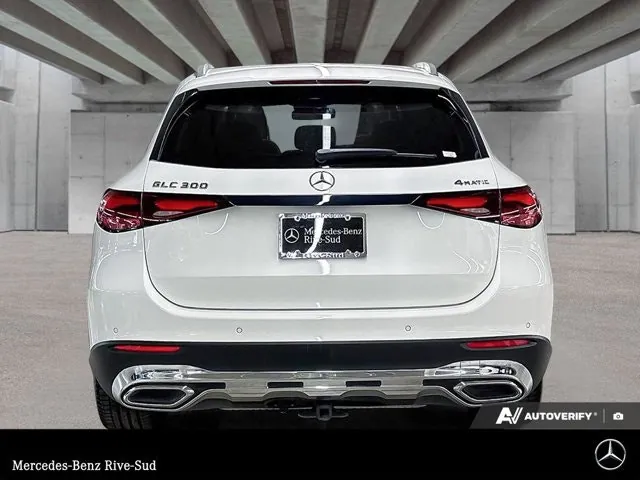 Mercedes-Benz Glc 2024 photo 4