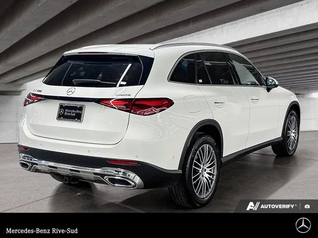 Mercedes-Benz Glc 2024 photo 5