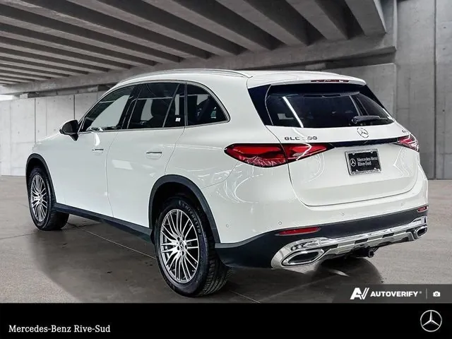 Mercedes-Benz Glc 2024 photo 3