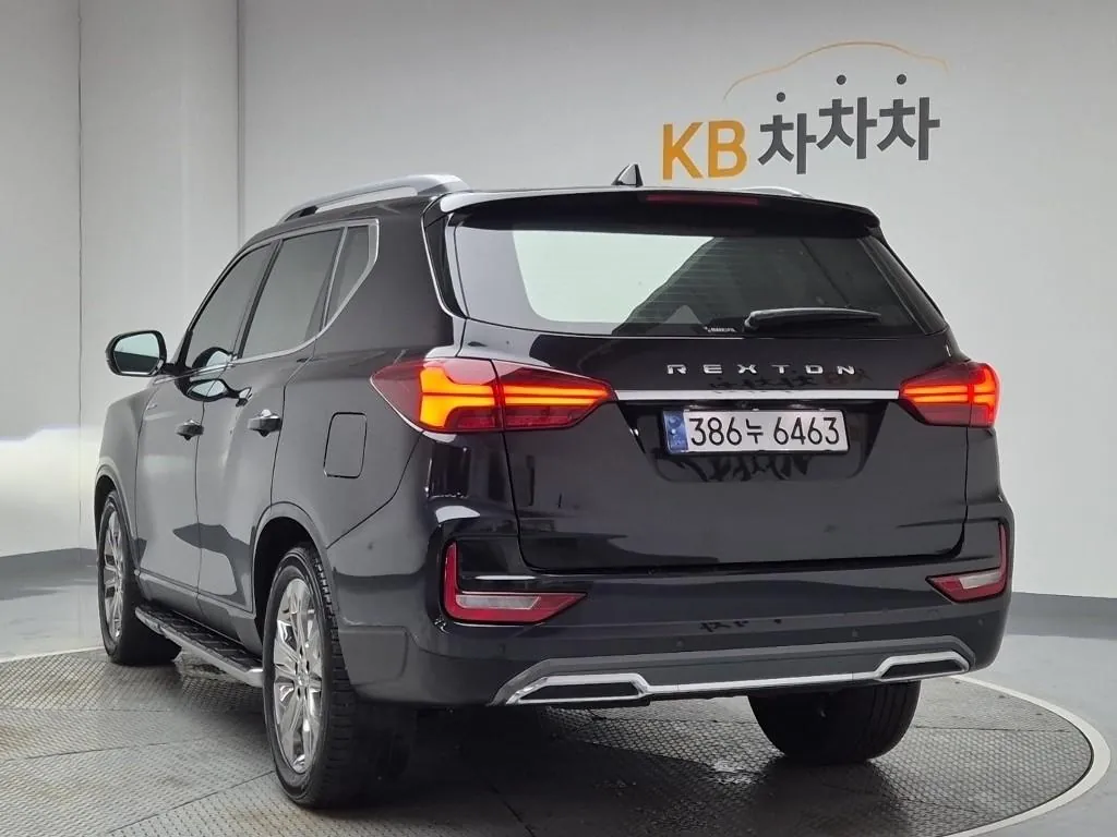 KG Mobility K5 2021 photo 2