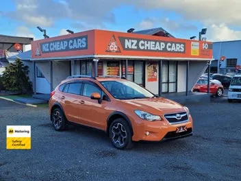 Subaru Xv 2013 photo 2