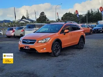 Subaru Xv 2013 photo 4