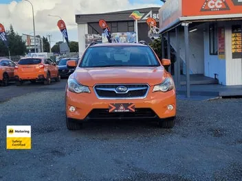 Subaru Xv 2013 photo 3
