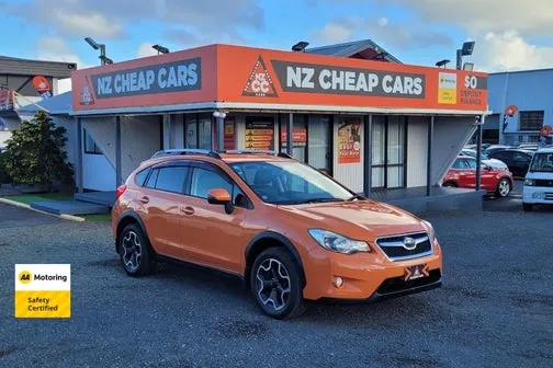 Subaru Xv