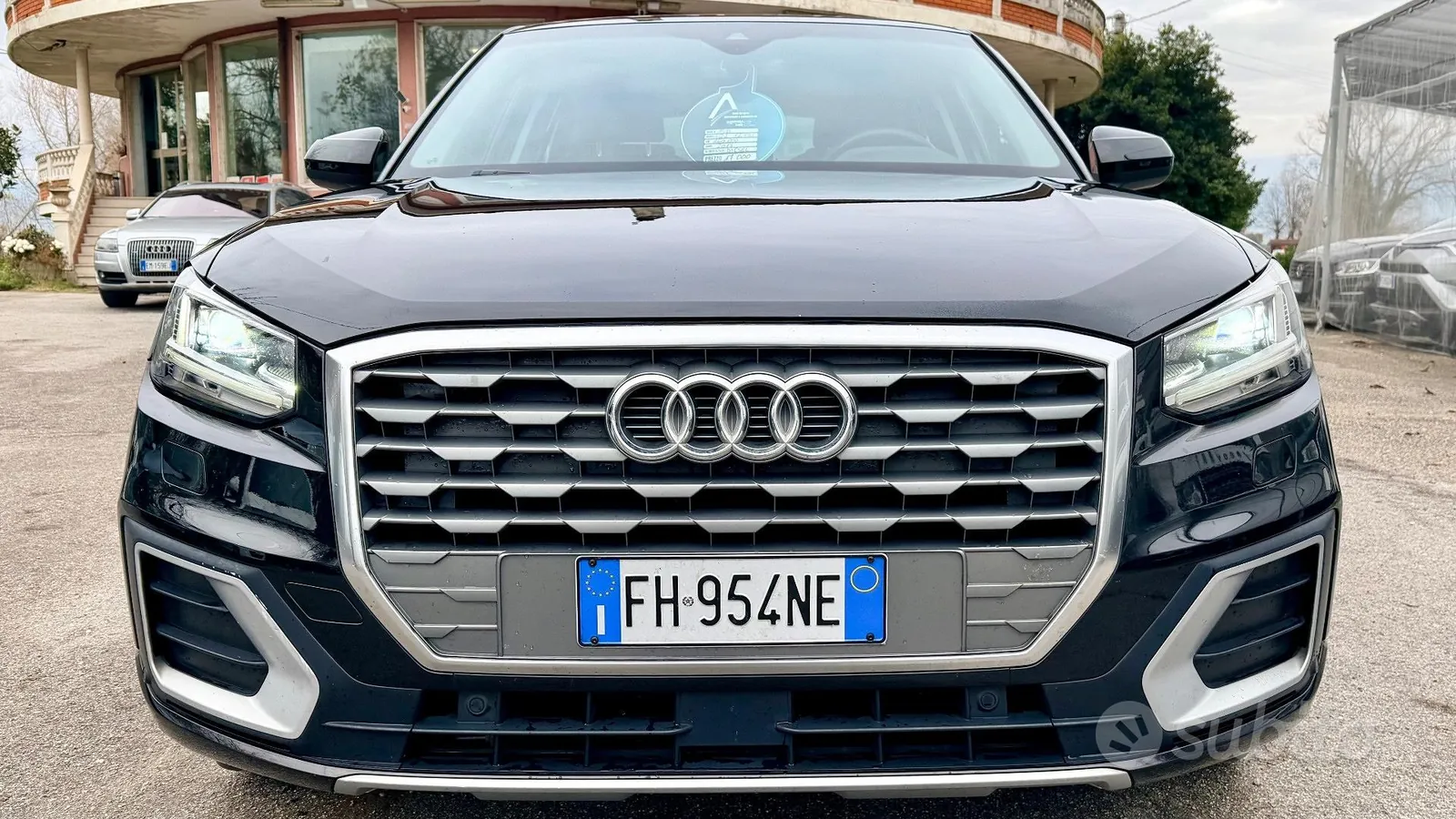 Audi Q2 2017 photo 2