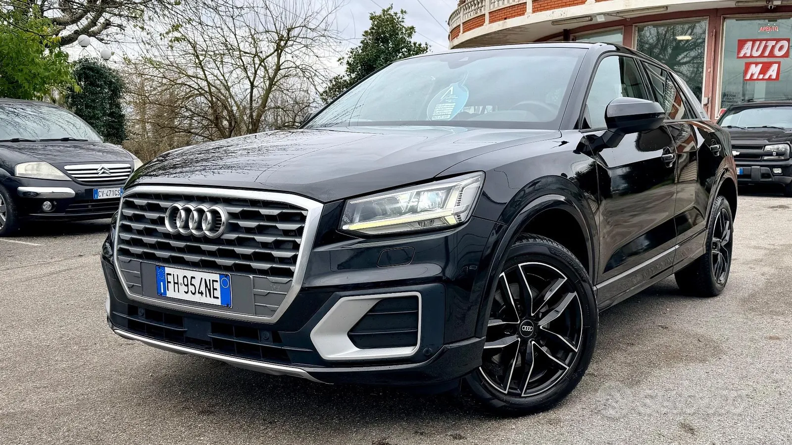 Audi Q2 2017 photo 3