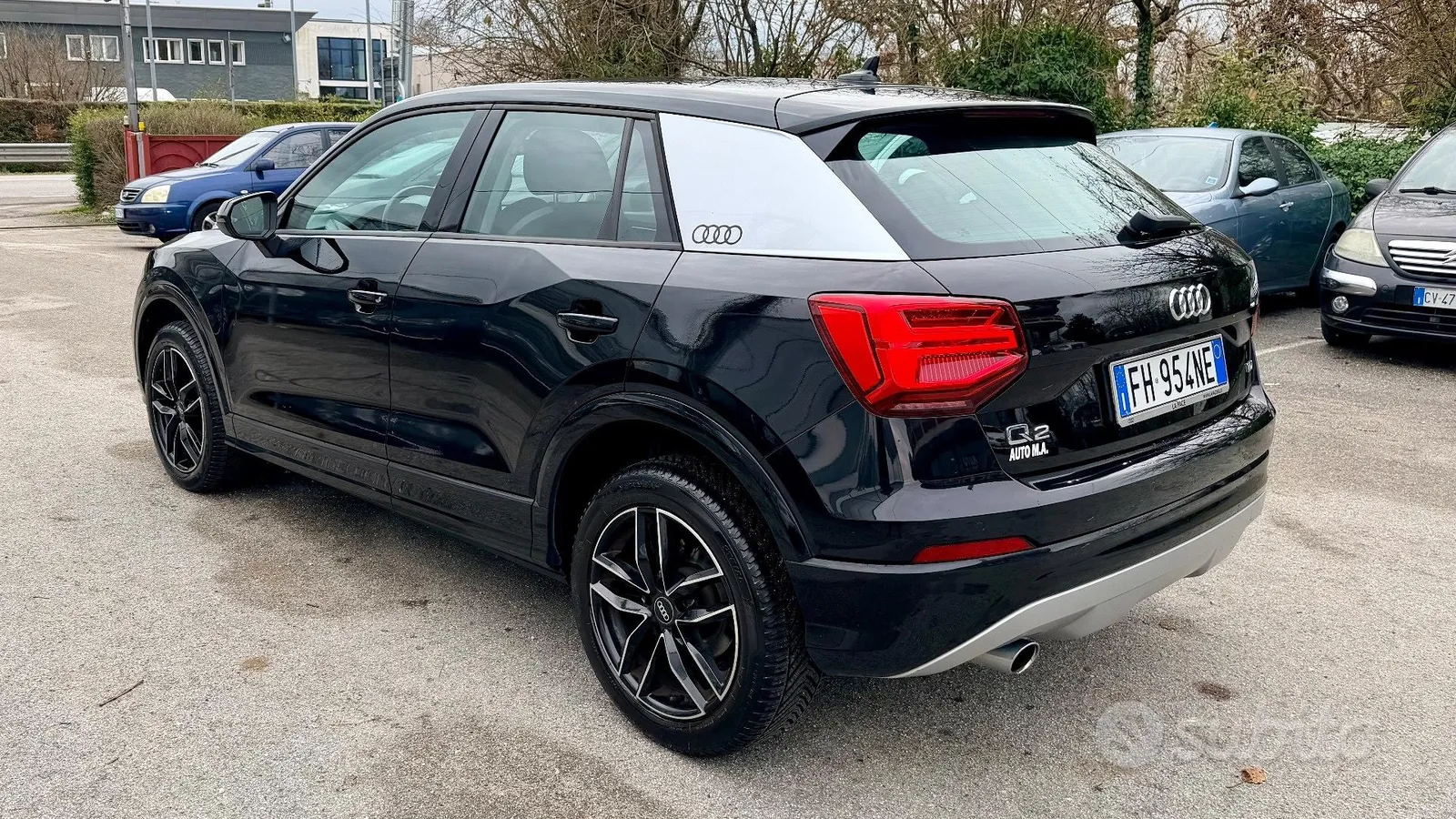 Audi Q2 2017 photo 4