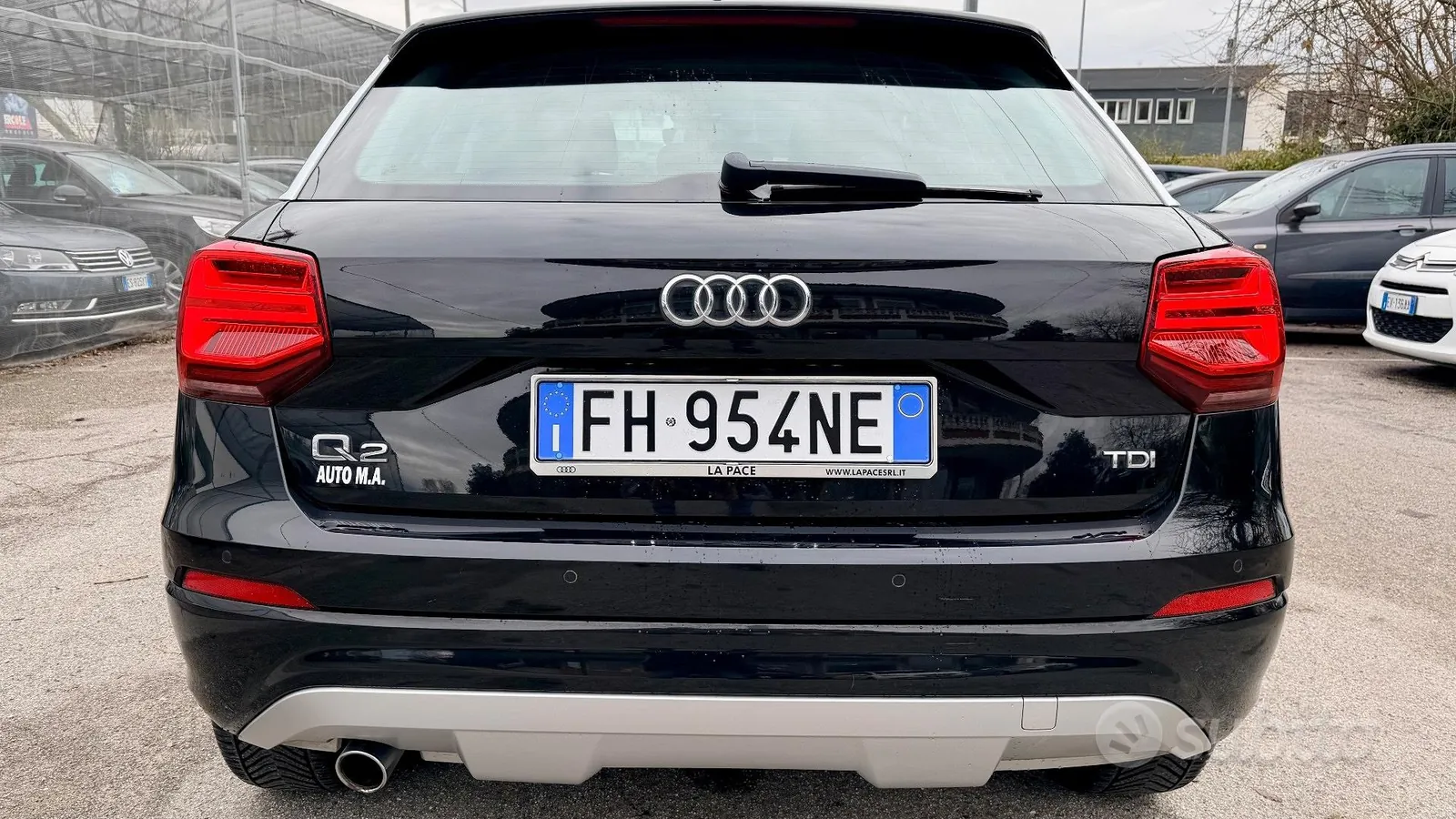 Audi Q2 2017 photo 5