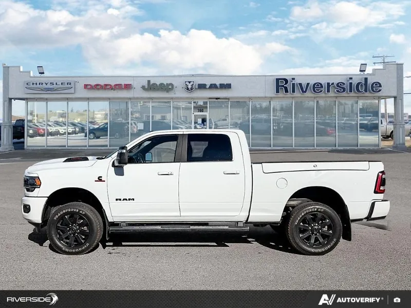Ram 2500 Laramie 2024 photo 3