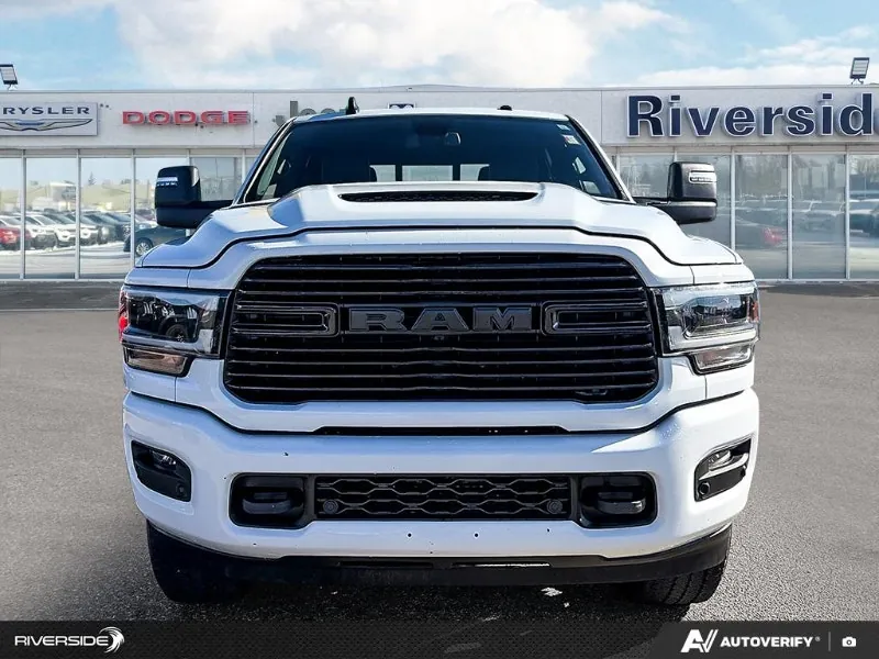 Ram 2500 Laramie 2024 photo 2