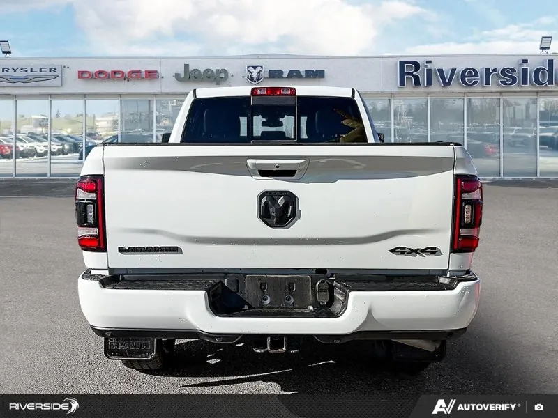 Ram 2500 Laramie 2024 photo 5
