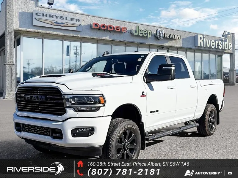 Ram 2500 Laramie
