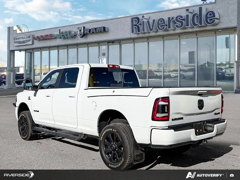 Ram 2500 Laramie 2024 photo 4