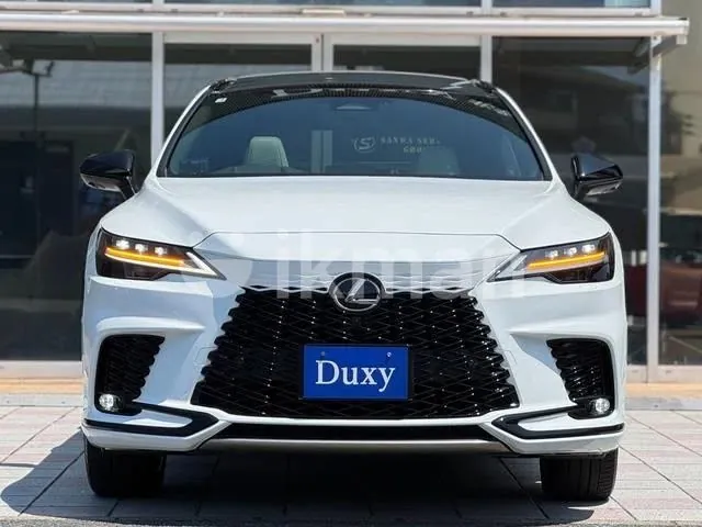 Lexus Rx500H 2025 photo 3