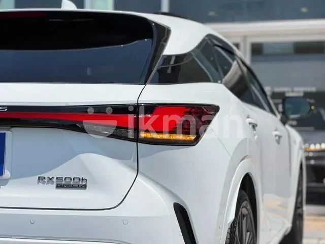 Lexus Rx500H 2025 photo 4