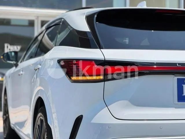 Lexus Rx500H 2025 photo 5
