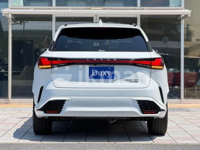 Lexus Rx500H 2025 photo 2
