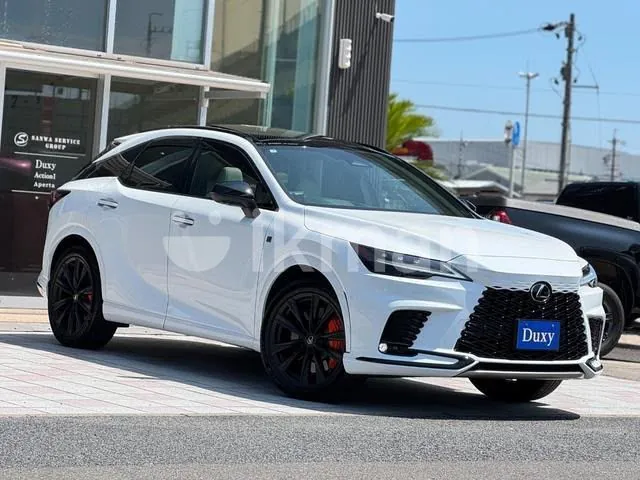 Lexus Rx500H