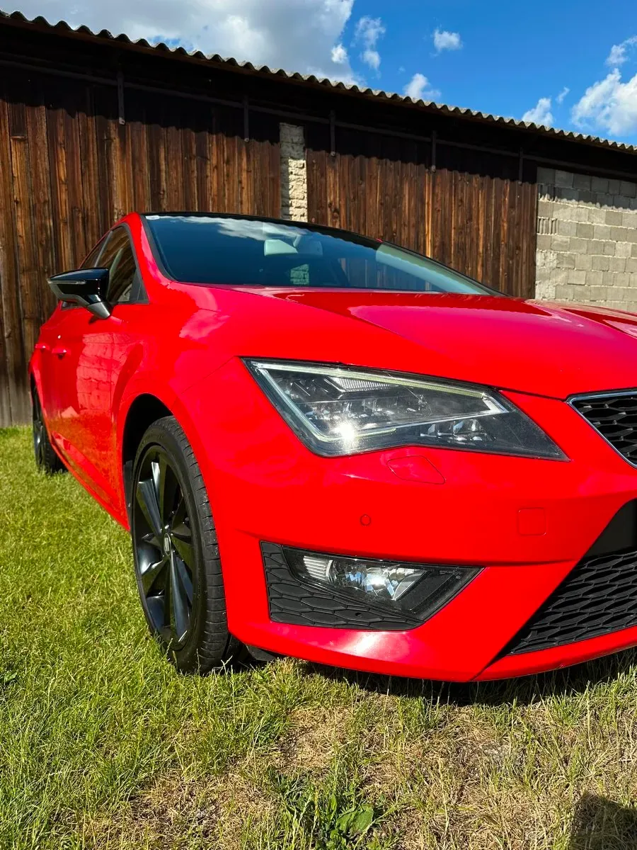 Seat Leon 2013 photo 3