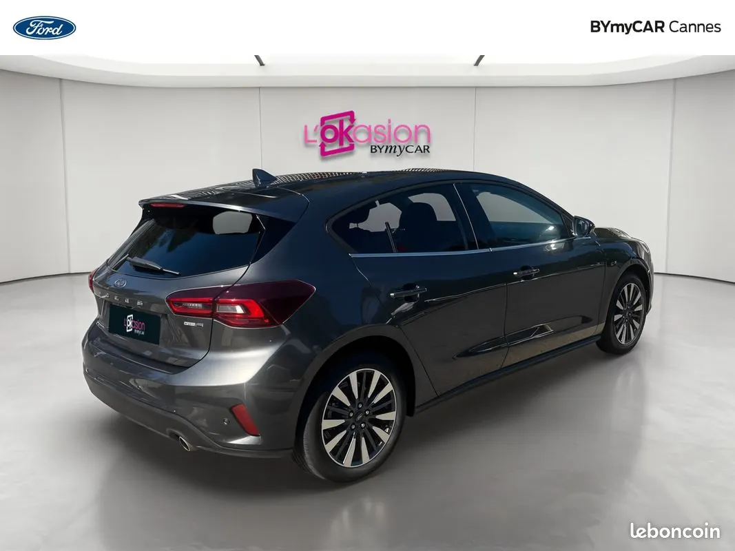 Ford Focus 2022 photo 5