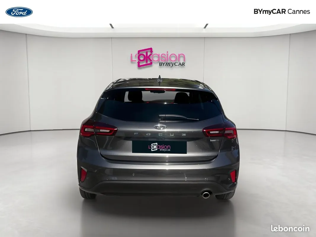 Ford Focus 2022 photo 4