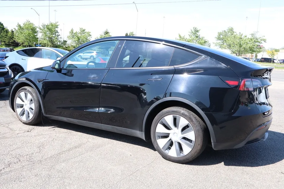 Tesla Model Y 2022 photo 5