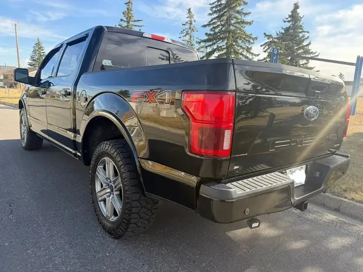 Ford F-150 2018 photo 4