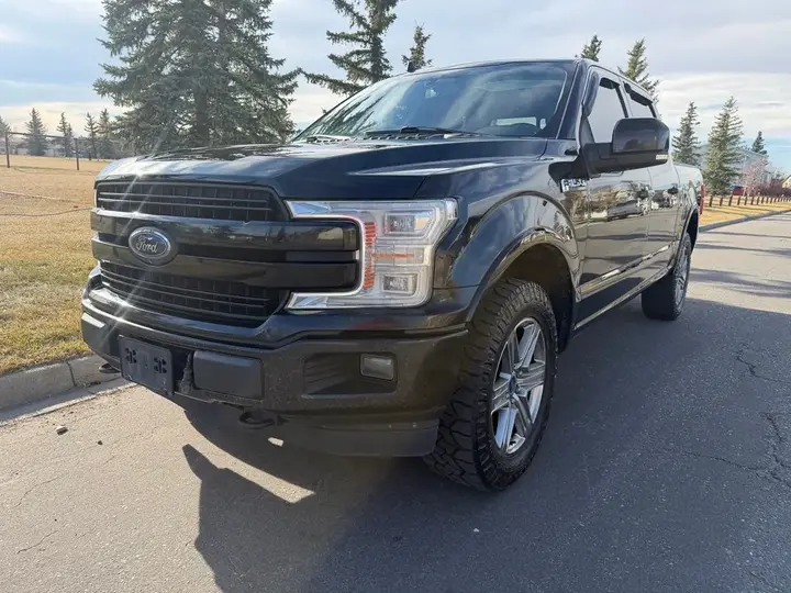 Ford F-150 2018 photo 2
