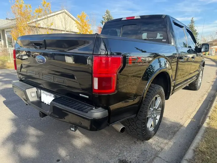 Ford F-150 2018 photo 3