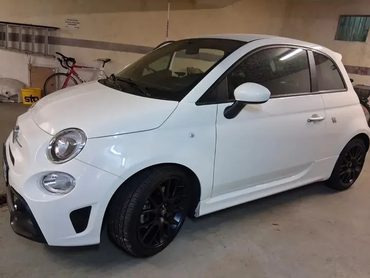 Abarth 595 Turismo