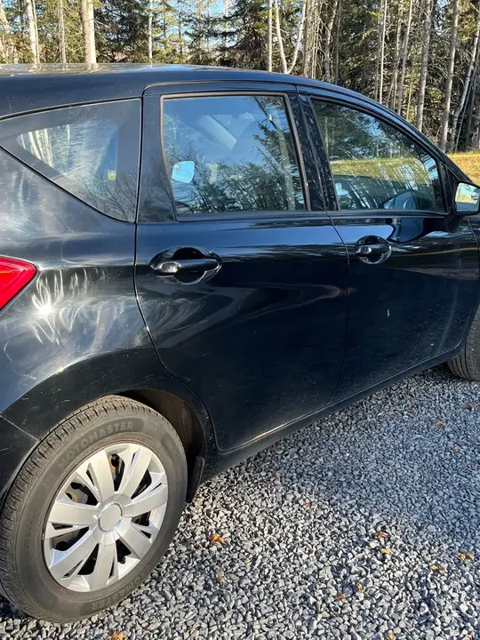 Nissan Versa Note 2015 photo 2