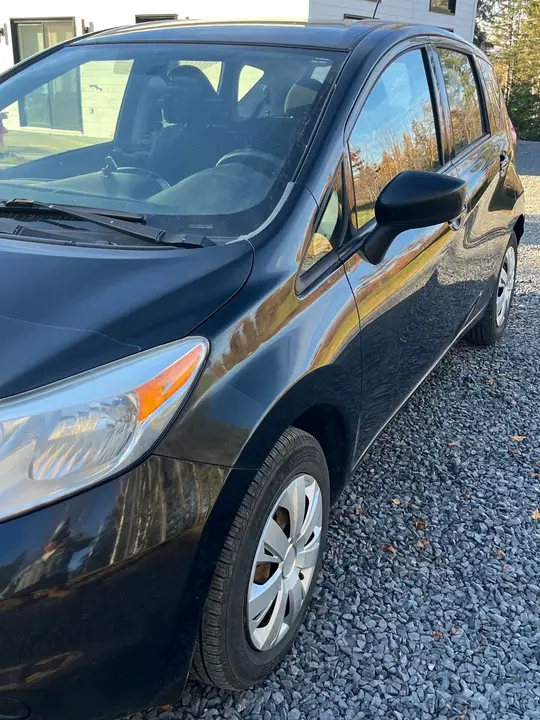 Nissan Versa Note 2015 photo 4