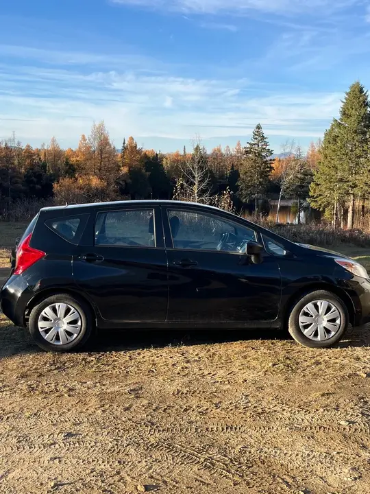 Nissan Versa Note