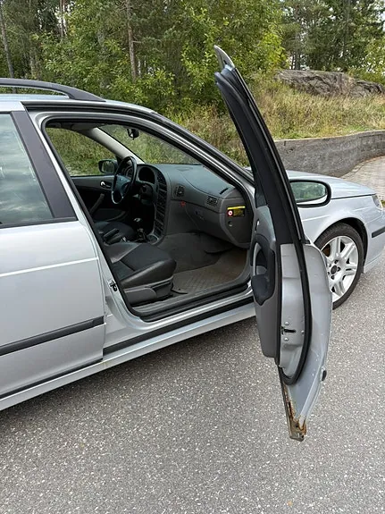 Saab 9-5 2003 photo 5