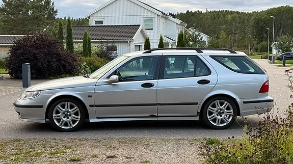 Saab 9-5 2003 photo 4
