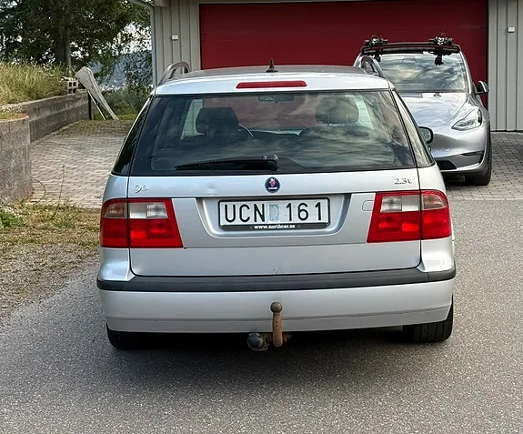 Saab 9-5 2003 photo 3