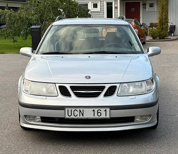Saab 9-5 2003 photo 2