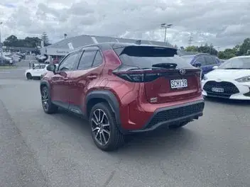 Toyota Yaris Cross 2023 photo 5