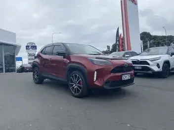 Toyota Yaris Cross 2023 photo 2
