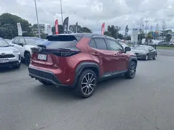 Toyota Yaris Cross 2023 photo 3