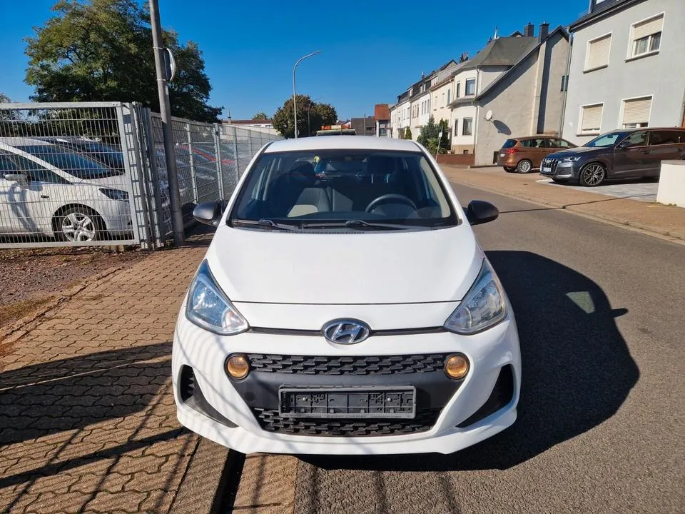 Hyundai I10 Classic