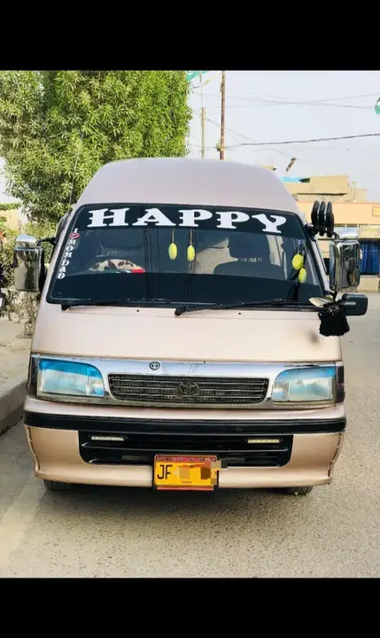 Toyota Hiace