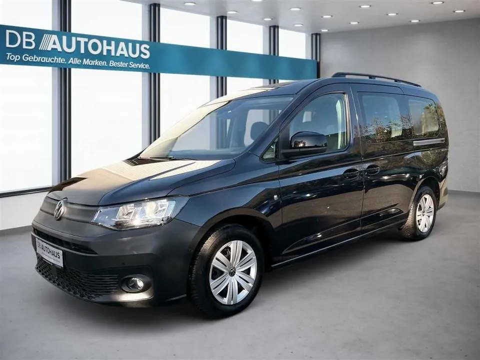 Volkswagen Caddy Kombi Maxi