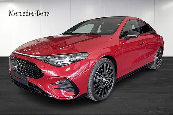 Mercedes-Benz Cla250