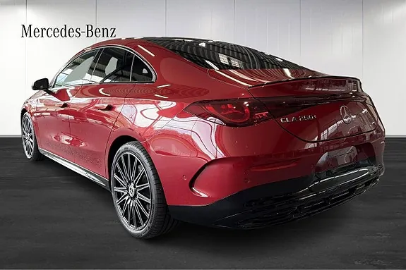 Mercedes-Benz Cla250 2025 photo 3