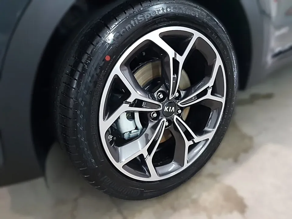 Kia Sportage 2021 photo 3