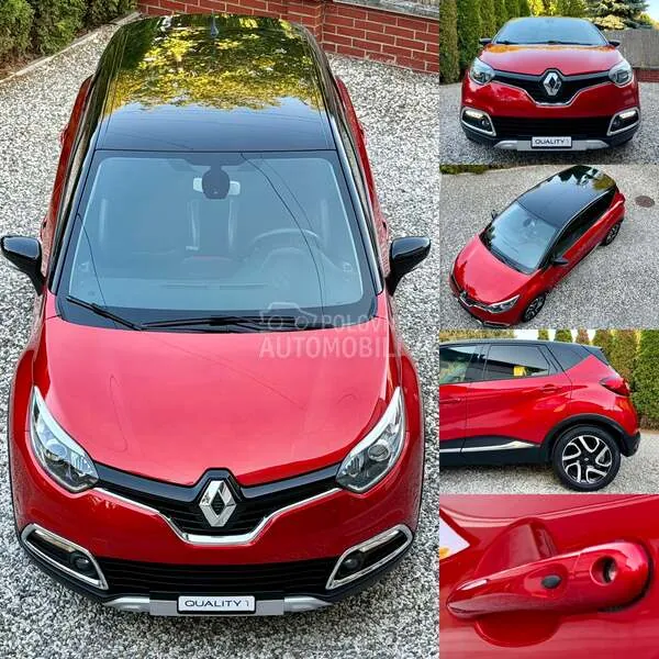 Renault Captur 2014 photo 2