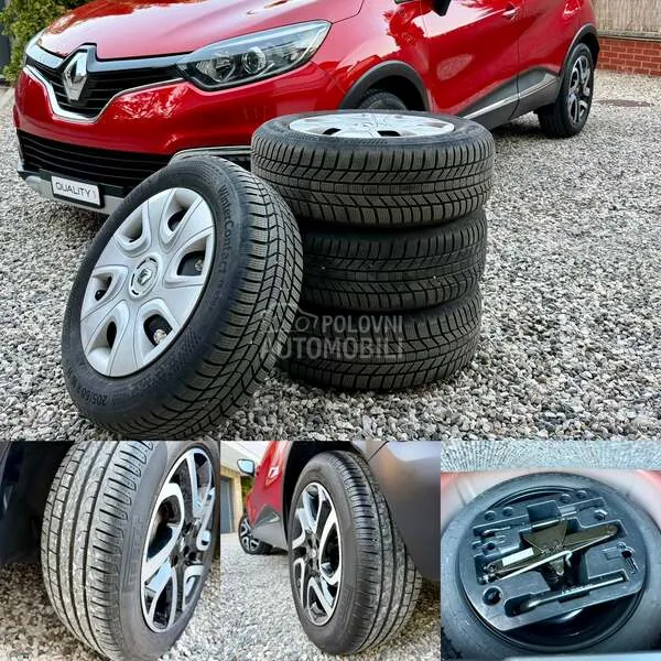 Renault Captur 2014 photo 5