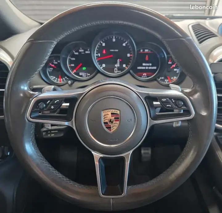 Porsche Cayenne 2016 photo 4