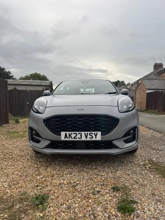 Ford Puma 2023 photo 3